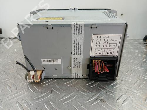 Radio VW GOLF V (1K1) | BP37366395E6 - Image 2