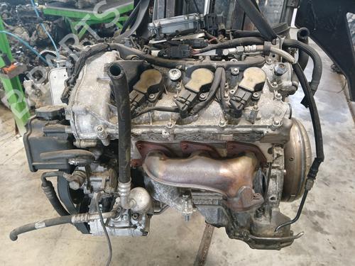 Engine MERCEDES-BENZ C-CLASS (W204) C 350 (204.056) | BP37365105M1 - Image 3