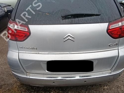 Left front window switch CITROËN C4 Picasso I MPV (UD_) | BP37374251I27 - Image 11