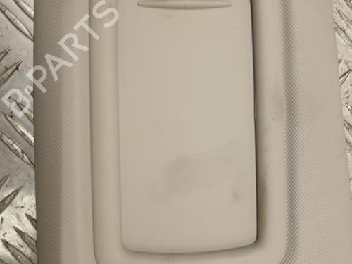 Left sun visor RENAULT MEGANE III Hatchback (BZ0/1_, B3_) | BP37371116I1 - Image 3
