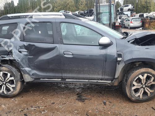 Left front shock absorber DACIA DUSTER (HM_) 1.3 TCe 150 (HMM3) | BP37746225M16 - Image 9