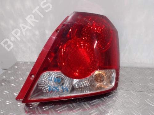 Right taillight DAEWOO KALOS (KLAS) 1.2 | BP37356347C35 - Image 2