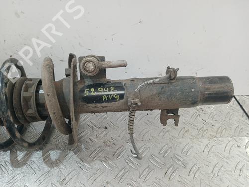 Used Left front shock absorber Left front shock absorber 37364081 37364081