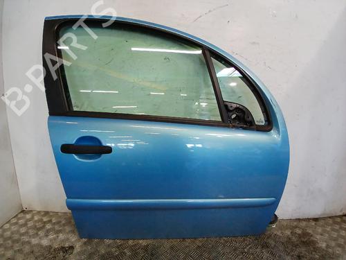 Dør højre fortil Dør højre fortil CITROËN C3 I (FC_, FN_) [2002-2013] 37375157 37375157