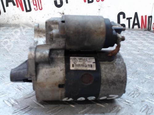 Starter RENAULT KANGOO (KC0/1_) 1.4 (KC0C, KC0H, KC0B, KC0M) | BP37361120M8 - Image 2