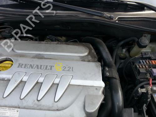 Steering column stalk RENAULT LAGUNA II (BG0/1_) 2.2 dCi (BG0F) | BP37351012I23  - Image 6