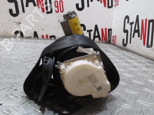 Front left seatbelt CITROËN DS3 (SA_) 1.6 HDi 90 | BP37359956I26 - Image 4