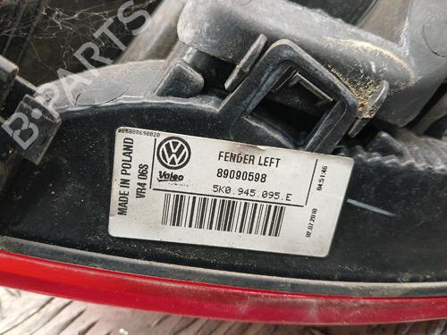 left-taillight-vw-golf-vi-5k1-2008-2009-2010-2011-2012-2013-2014-39982343 main image