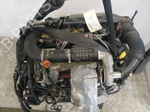 Engine PEUGEOT 2008 I (CU_) 1.4 HDi | BP37374653M1 - Image 6
