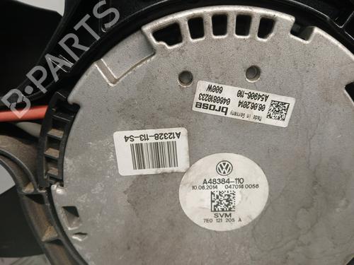 Used Radiator fan Radiator fan 37369520 37369520