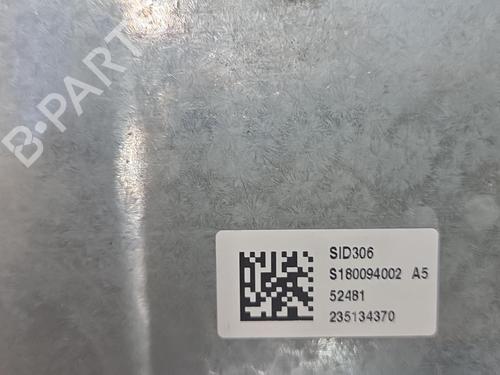 Engine control unit (ECU) DACIA DUSTER (HS_) 1.5 dCi (HSMC) | BP37374500M57 - Image 2