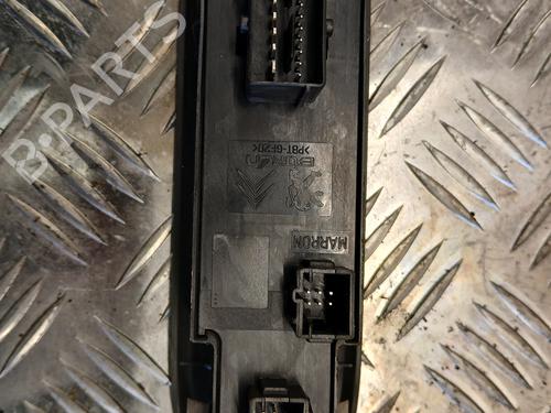 Left front window switch PEUGEOT 508 I (8D_) 2.0 HDi | BP37372890I27 - Image 2