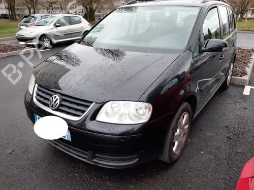 Engine control unit (ECU) VW TOURAN (1T1, 1T2) 1.9 TDI | BP37359221M57  - Image 7