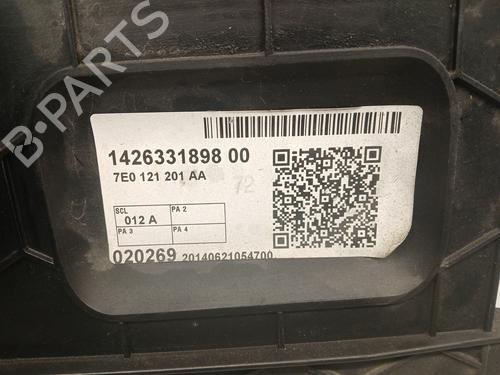 Radiator fan VW BEETLE (5C1, 5C2) | BP37369520M35 - Image 5