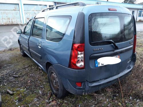 Front wiper motor DACIA LOGAN MCV (KS_) 1.5 dCi (KS0K) | BP37354387M29 - Image 11