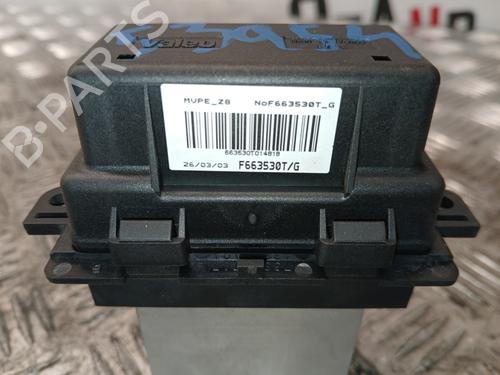 Heater resistor PEUGEOT 607 (9D, 9U) 2.2 16V | BP37369873M108 - Image 2