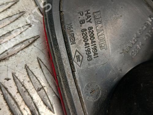 Left taillight RENAULT KANGOO BE BOP (KW0/1_) | BP39426348C34 - Image 3