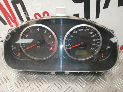 Instrument cluster MAZDA 2 (DY) | BP37369343C47 - Image 3