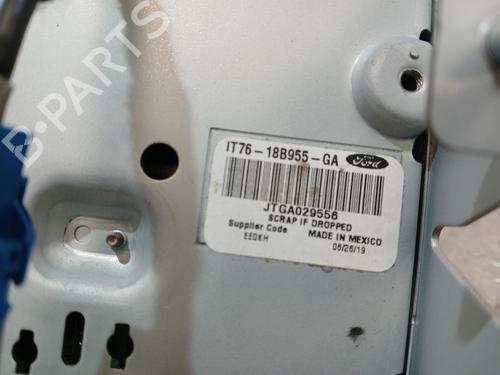 Display monitor FORD TRANSIT COURIER B460 MPV | BP37363513C48 - Image 5