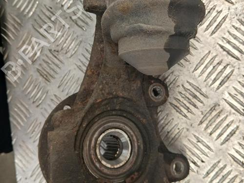 Used Left front shock absorber Left front shock absorber CITROËN SAXO (S0, S1) 1.1 X, SX (60 hp) 39702555 39702555