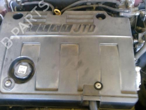 Engine control unit (ECU) FIAT STILO (192_) 1.9 JTD (192_XE1A) | BP37363582M57 - Image 9