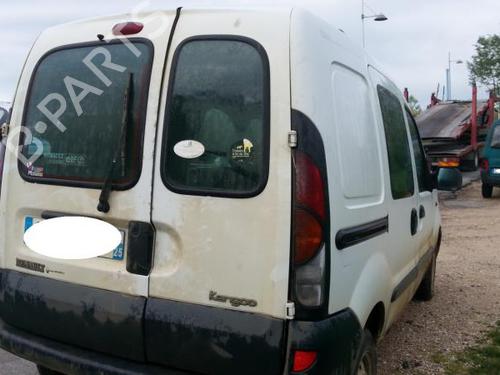 Engine control unit (ECU) RENAULT KANGOO Express (FC0/1_) | BP37352119M57 - Image 4
