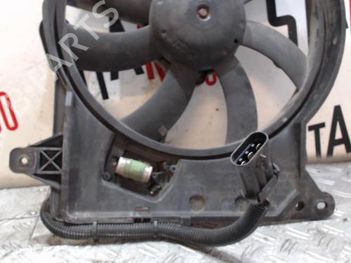 radiator-fan-opel-meriva-a-mpv-x03-2003-2004-2005-2006-2007-2008-2009-2010-37359806 main image