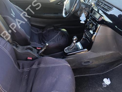Right sun visor CITROËN DS3 (SA_) 1.6 HDi 90 | BP37373422I2 - Image 8