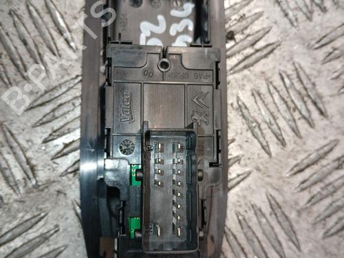 Left front window switch PEUGEOT 208 I (CA_, CC_) 1.6 HDi | BP37370457I27 - Image 2