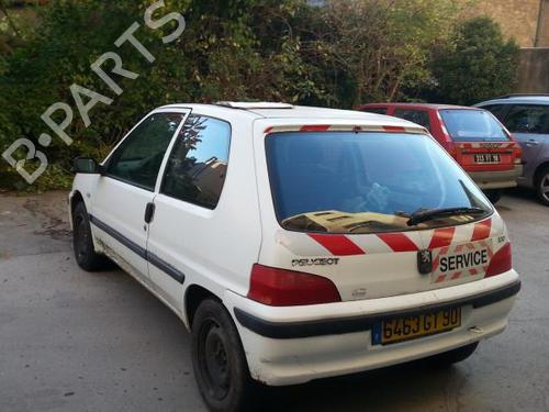 Used Parts PEUGEOT 106 Van II Hatchback Van (1S_) 4805214