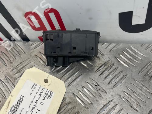 left-front-window-switch-opel-corsa-d-s07-2006-2007-2008-2009-2010-2011-2012-2013-2014-2015-37374328 main image