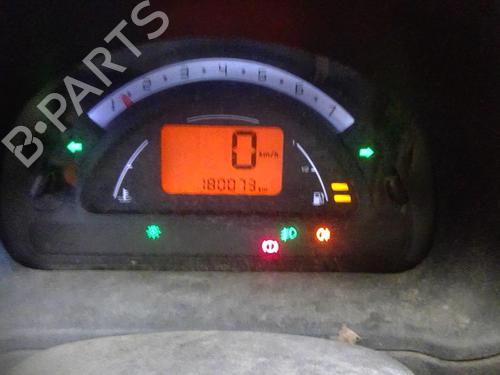 Engine control unit (ECU) CITROËN C2 (JM_) | BP37359886M57 - Image 12