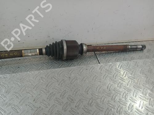 Right front driveshaft CITROËN C4 II (NC_) | BP37363141M39 - Image 4