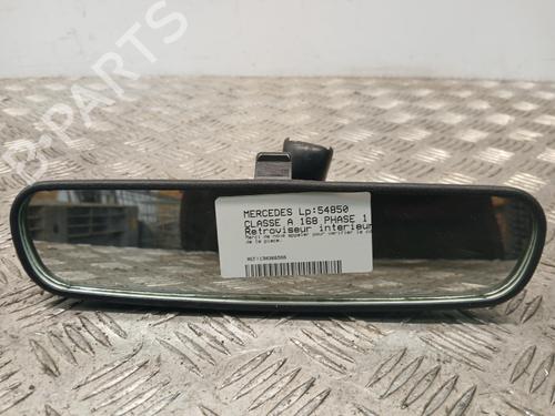 Used Rear mirror Rear mirror MERCEDES-BENZ A-CLASS (W168) A 160 (168.033, 168.133) (102 hp) 40436396 40436396