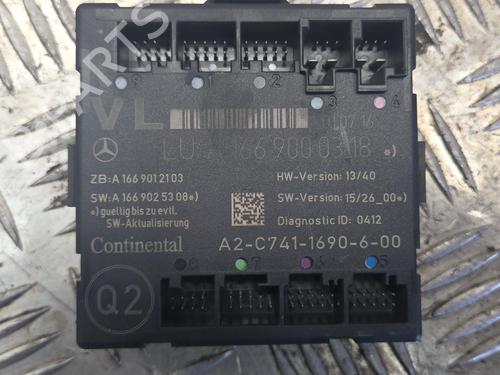 Elektronisk modul Elektronisk modul MERCEDES-BENZ A-CLASS (W176) A 220 d 4-matic (176.005) (177 hp) 37374820 37374820