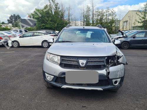 Used Parts DACIA SANDERO II TCe 90 (B8M1, B8MA, B8AC) 4808352