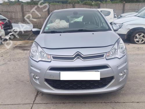 Instrument cluster CITROËN C3 II (SC_) 1.6 HDi | BP37364772C47 - Image 11