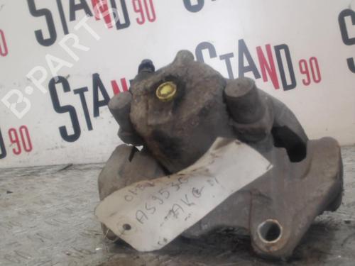 Left front brake caliper OPEL ASTRA H (A04) | BP37355487M105 - Image 4
