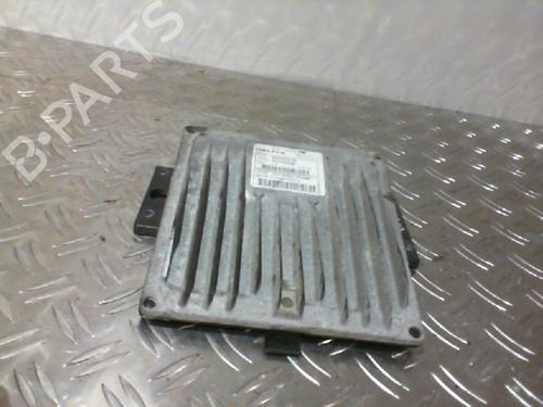 Engine control unit (ECU) RENAULT SCÉNIC II (JM0/1_) | BP37354841M57 - Image 3