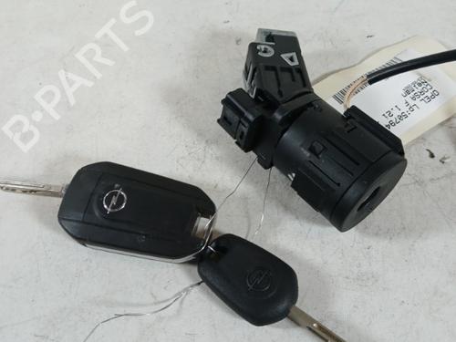 ignition-barrel-opel-corsa-f-p2jo-2019-37359108 main image