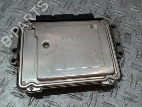 Engine control unit (ECU) CITROËN C3 II (SC_) | BP37358028M57 - Image 2