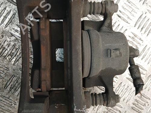 Right front brake caliper FORD FIESTA VI (CB1, CCN) 1.0 EcoBoost | BP37370433M104  - Image 5