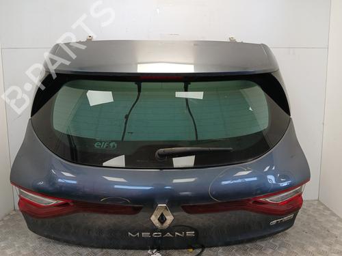 Tailgate RENAULT MEGANE IV Hatchback (B9A/M/N_) | BP37366511C6 - Image 6