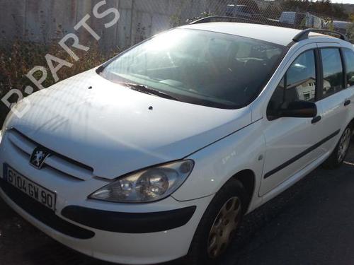 Left front driveshaft PEUGEOT 307 Break (3E) | BP37351444M38 - Image 5