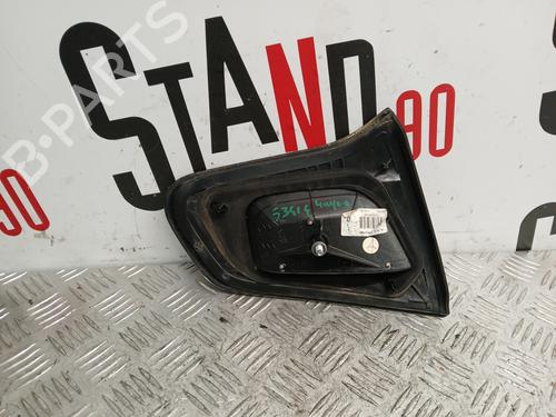 Right tailgate light CITROËN C3 II (SC_) 1.4 HDi 70 (SC8HZC, SC8HR0, SC8HP4) | BP37370497C80 - Image 2