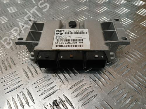 Engine control unit (ECU) PEUGEOT 307 (3A/C) 1.4 16V | BP37647222M57 - Image 4