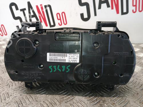 Instrument cluster RENAULT MEGANE IV Hatchback (B9A/M/N_) | BP37368345C47 - Image 4