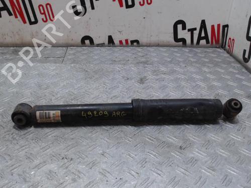 Left rear shock absorber CITROËN C3 II (SC_) 1.6 HDi | BP37357742M18 - Image 3