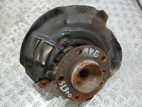 Left front steering knuckle MINI MINI COUNTRYMAN (R60) One | BP37362419M25 - Image 4