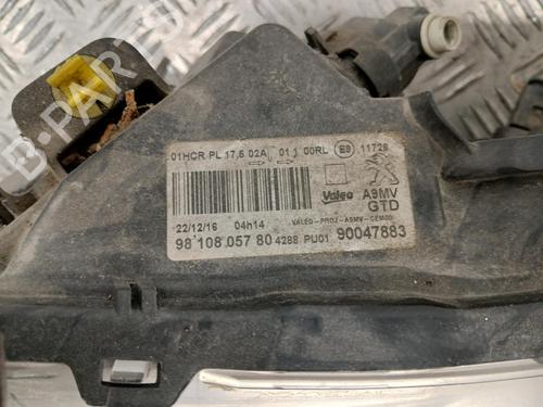 Used Left headlight Left headlight 38526816 38526816